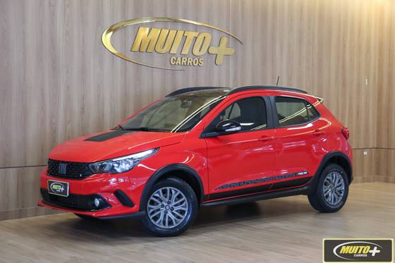 FIAT ARGO 1.3 FIREFLY FLEX TREKKING MANUAL